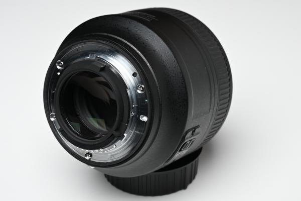 Nikon AF-S 85mm 1,8 G F-Mount  -Gebrauchtartikel-